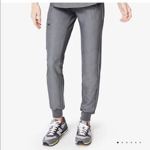 Figs Zamora Jogger Scrub Pants - Size XS Graphite - WORN ONCE